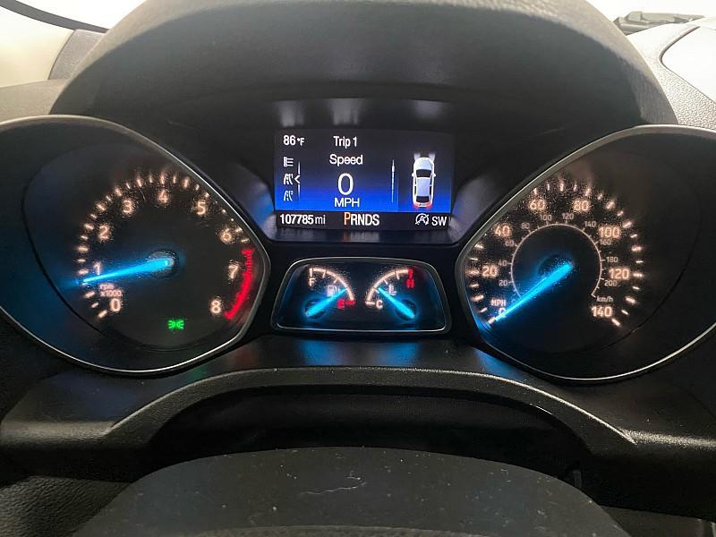 used 2018 Ford Escape car, priced at $8,491