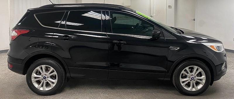 used 2018 Ford Escape car, priced at $8,491