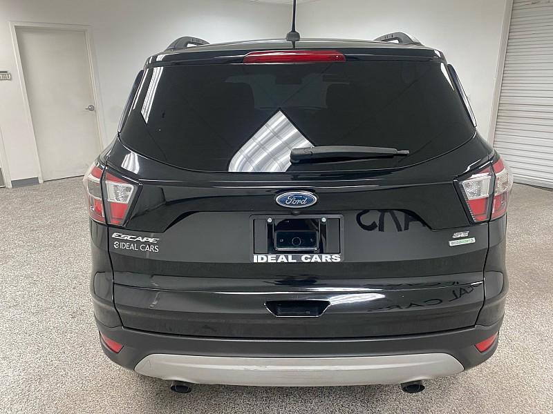 used 2018 Ford Escape car, priced at $8,491