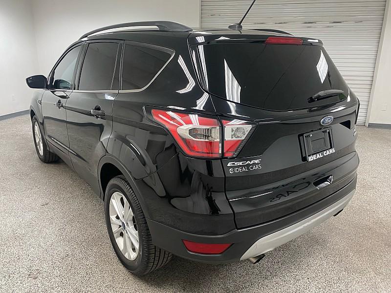 used 2018 Ford Escape car, priced at $8,491