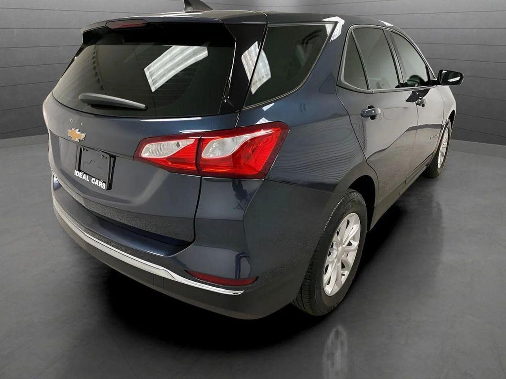 used 2018 Chevrolet Equinox car, priced at $13,791