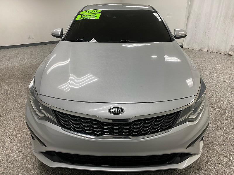 used 2020 Kia Optima car, priced at $8,991