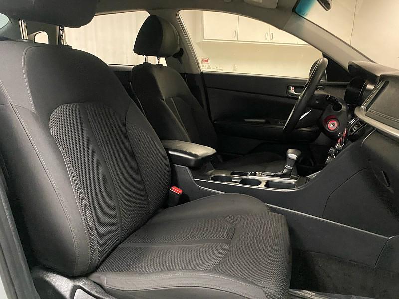 used 2020 Kia Optima car, priced at $8,991