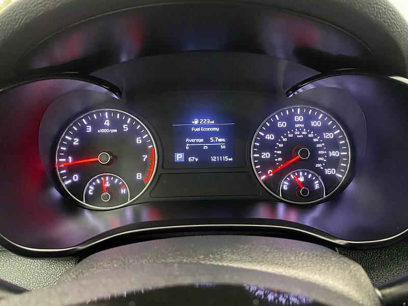 used 2020 Kia Optima car, priced at $8,991