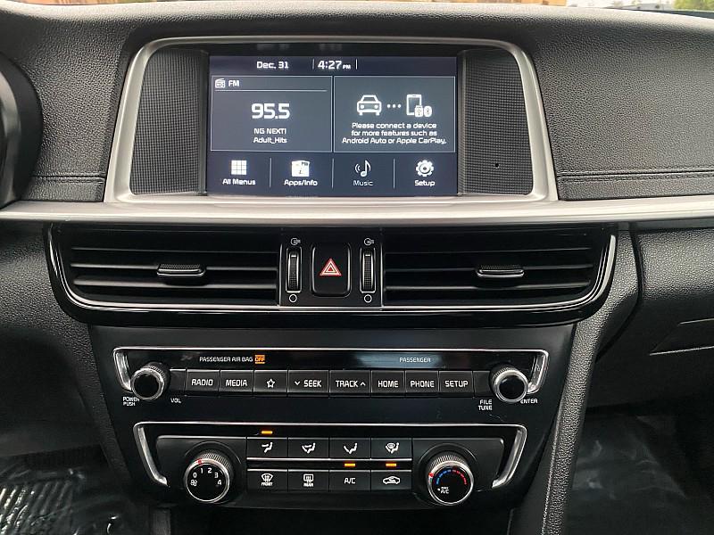 used 2020 Kia Optima car, priced at $8,991