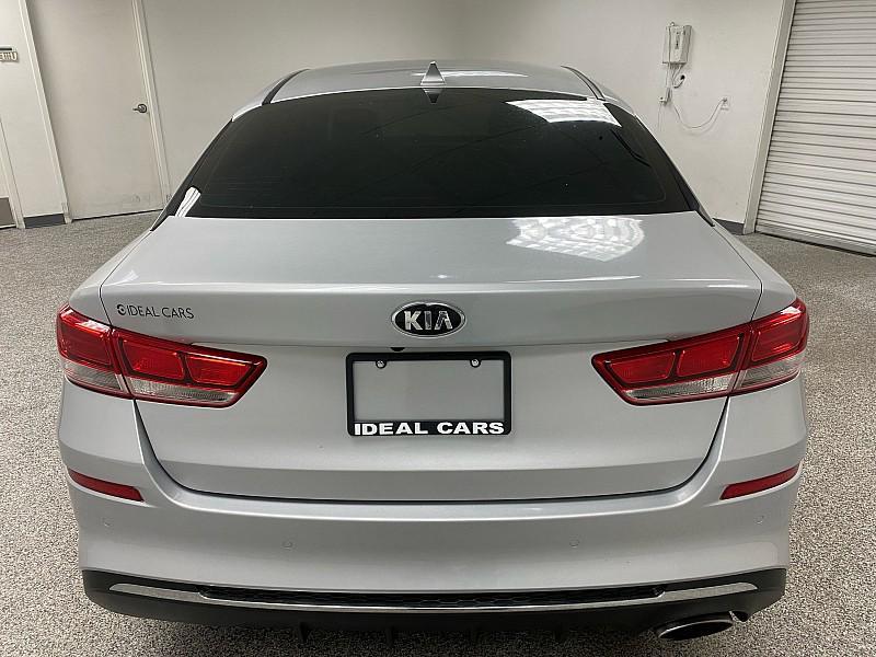 used 2020 Kia Optima car, priced at $8,991