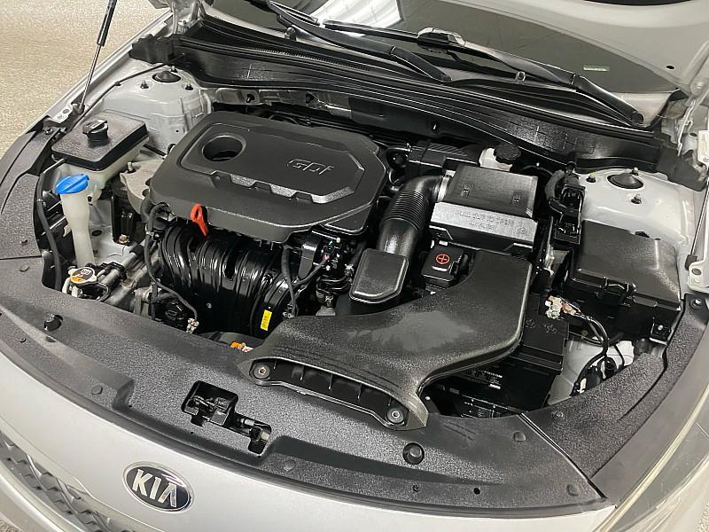used 2020 Kia Optima car, priced at $8,991