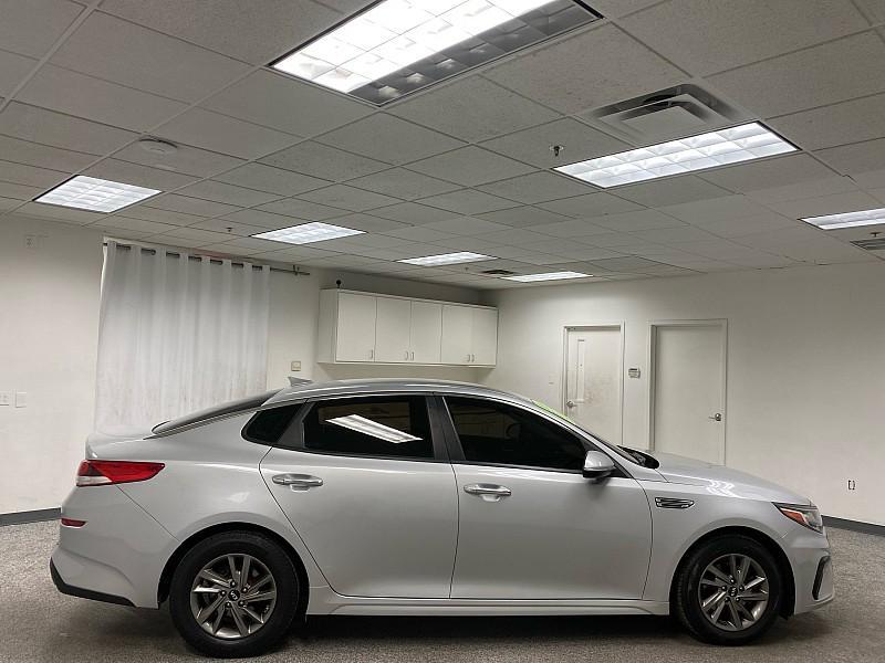 used 2020 Kia Optima car, priced at $8,991