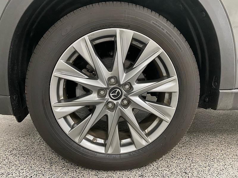 used 2020 Mazda CX-5 car, priced at $18,991