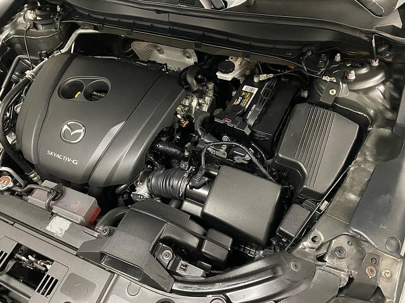 used 2020 Mazda CX-5 car, priced at $18,991