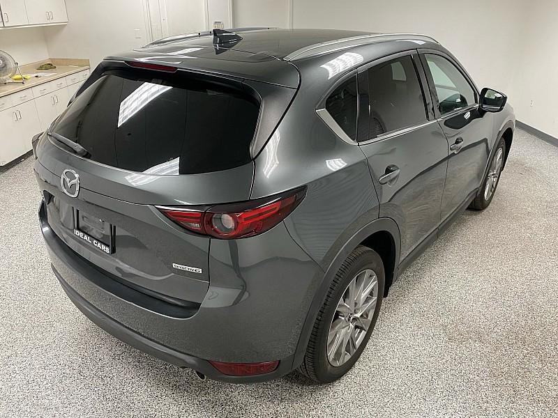 used 2020 Mazda CX-5 car, priced at $18,991