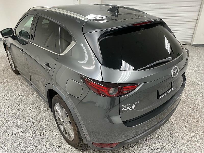 used 2020 Mazda CX-5 car, priced at $18,991