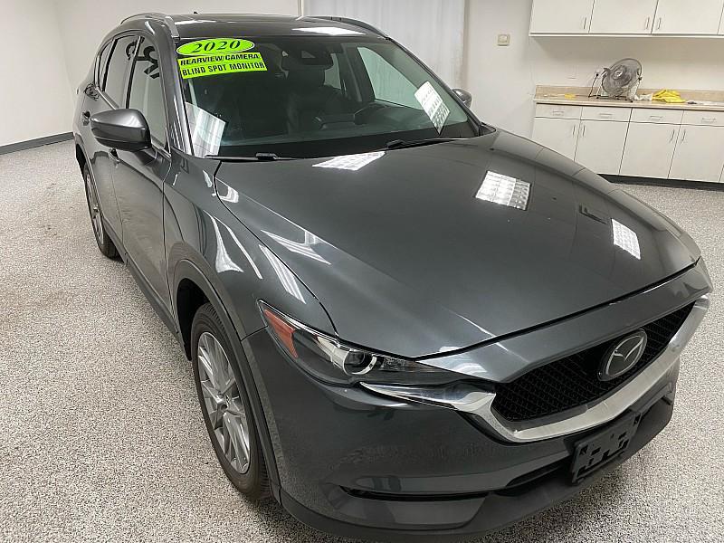 used 2020 Mazda CX-5 car, priced at $18,991