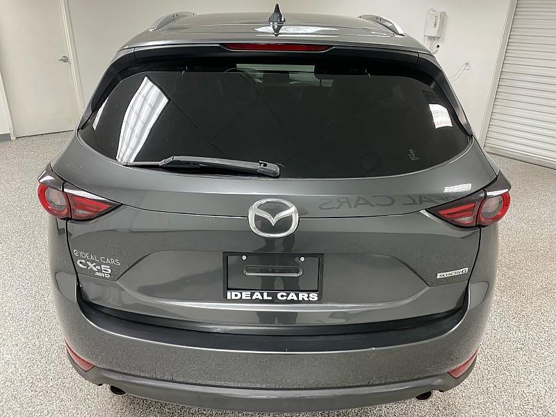 used 2020 Mazda CX-5 car, priced at $18,991