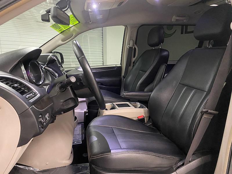 used 2015 Chrysler Town & Country car, priced at $6,891