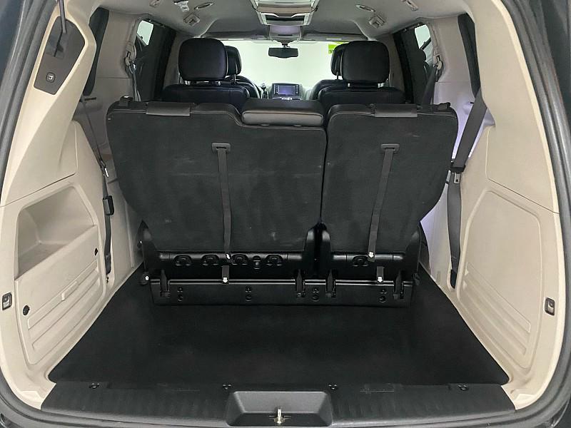 used 2015 Chrysler Town & Country car, priced at $6,891