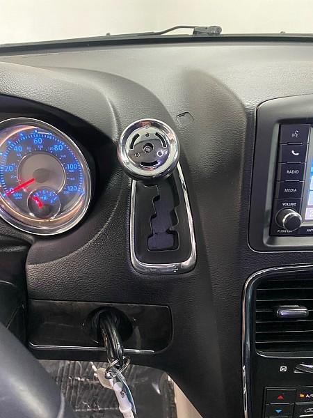 used 2015 Chrysler Town & Country car, priced at $6,891