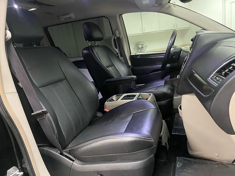 used 2015 Chrysler Town & Country car, priced at $6,891