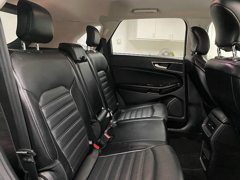 used 2018 Ford Edge car, priced at $9,491
