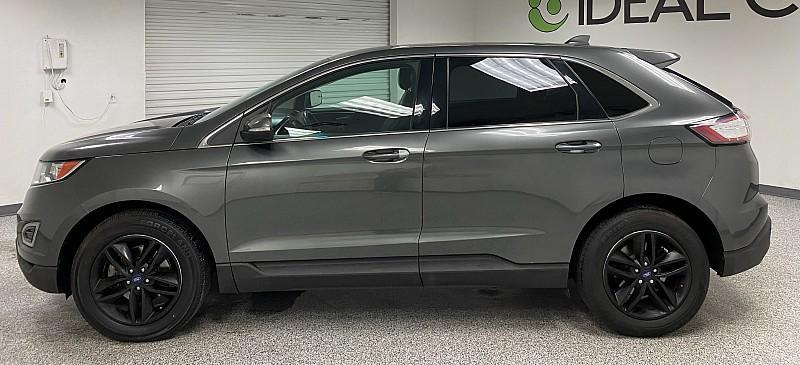 used 2018 Ford Edge car, priced at $9,491