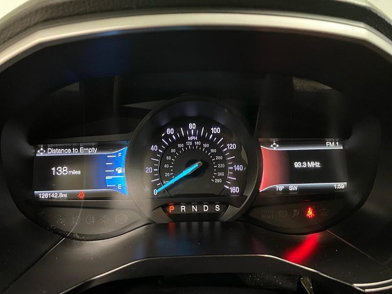 used 2018 Ford Edge car, priced at $9,491