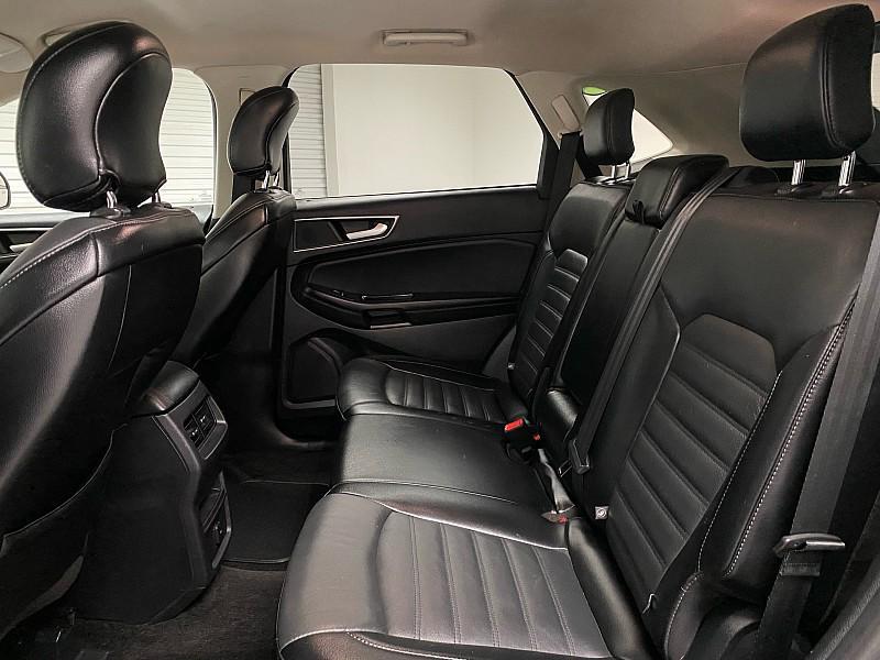 used 2018 Ford Edge car, priced at $9,491
