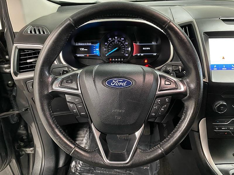 used 2018 Ford Edge car, priced at $9,491