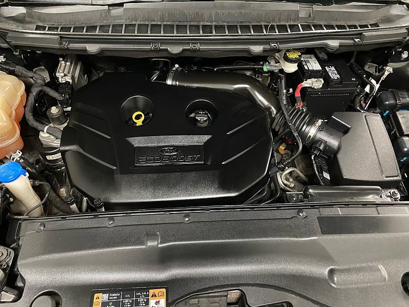 used 2018 Ford Edge car, priced at $9,491