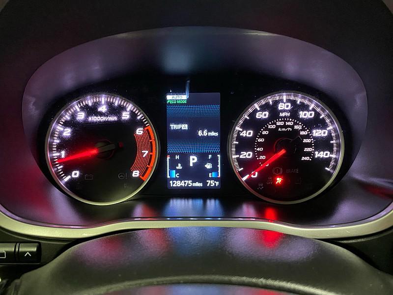 used 2018 Mitsubishi Eclipse Cross car, priced at $7,791