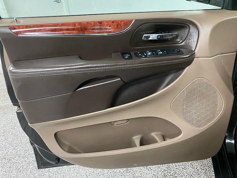 used 2012 Chrysler Town & Country car, priced at $5,491