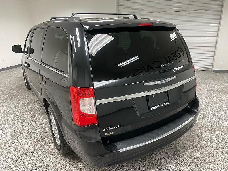 used 2012 Chrysler Town & Country car, priced at $5,491