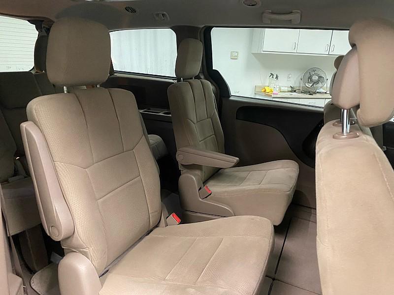 used 2012 Chrysler Town & Country car, priced at $5,491