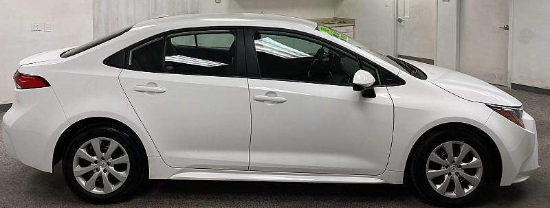 used 2025 Toyota Corolla car, priced at $19,291