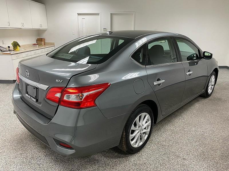 used 2019 Nissan Sentra car, priced at $7,491