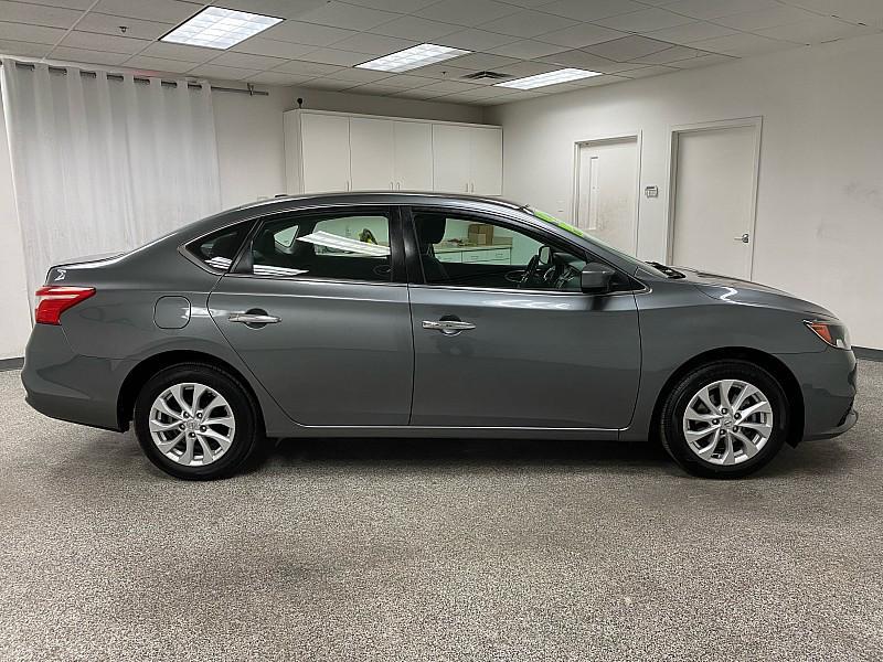 used 2019 Nissan Sentra car, priced at $7,491