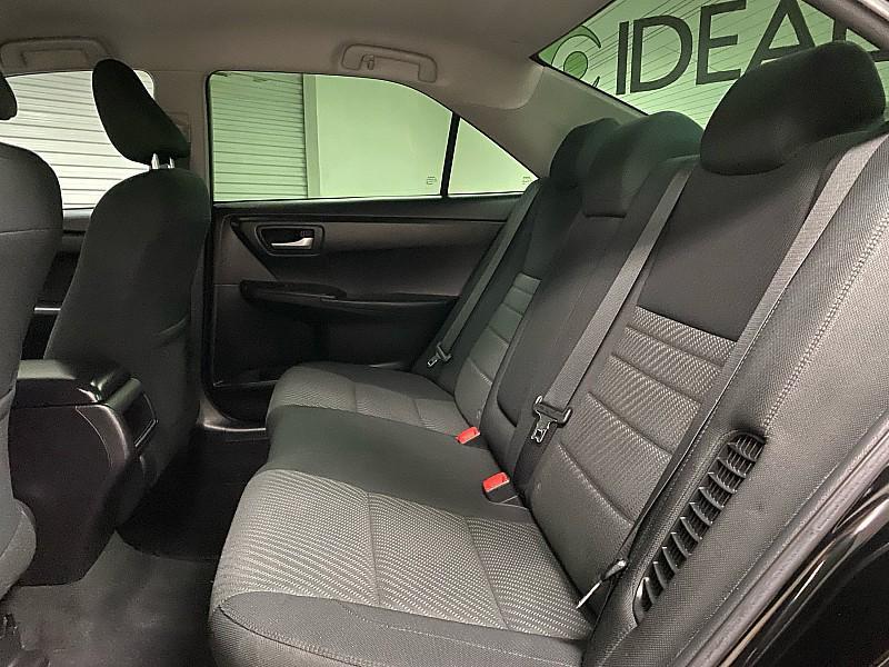 used 2017 Toyota Camry Hybrid car, priced at $13,791