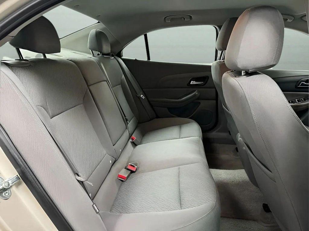 used 2013 Chevrolet Malibu car, priced at $6,991