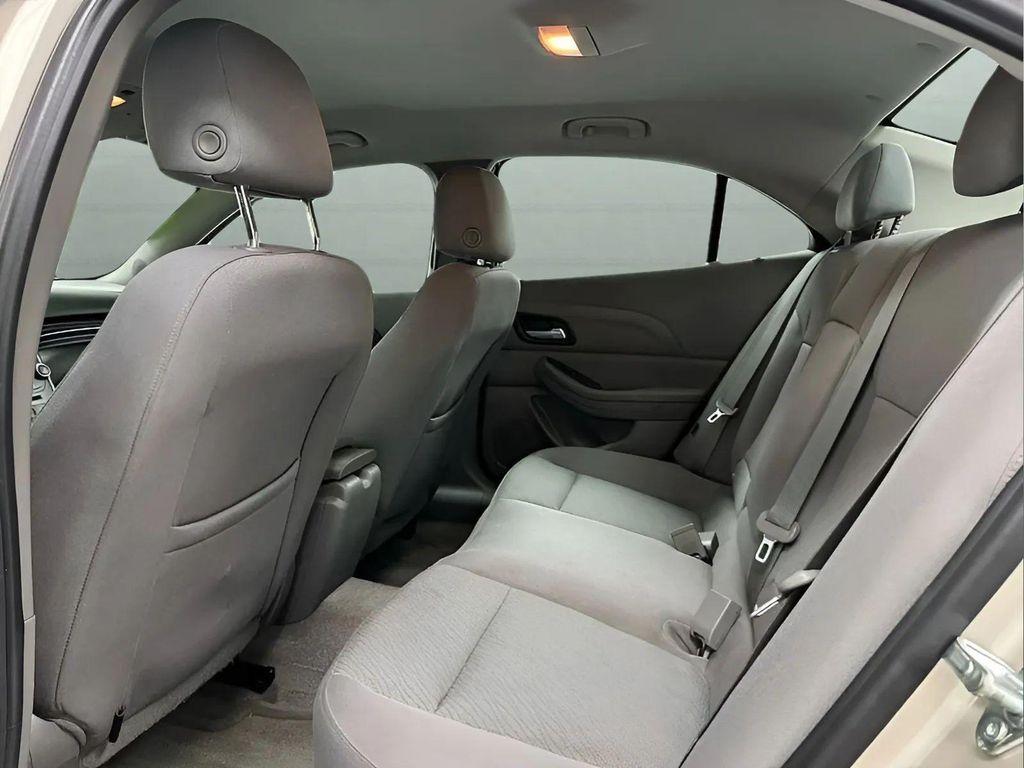 used 2013 Chevrolet Malibu car, priced at $6,991
