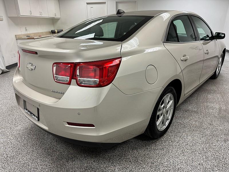 used 2013 Chevrolet Malibu car, priced at $6,991