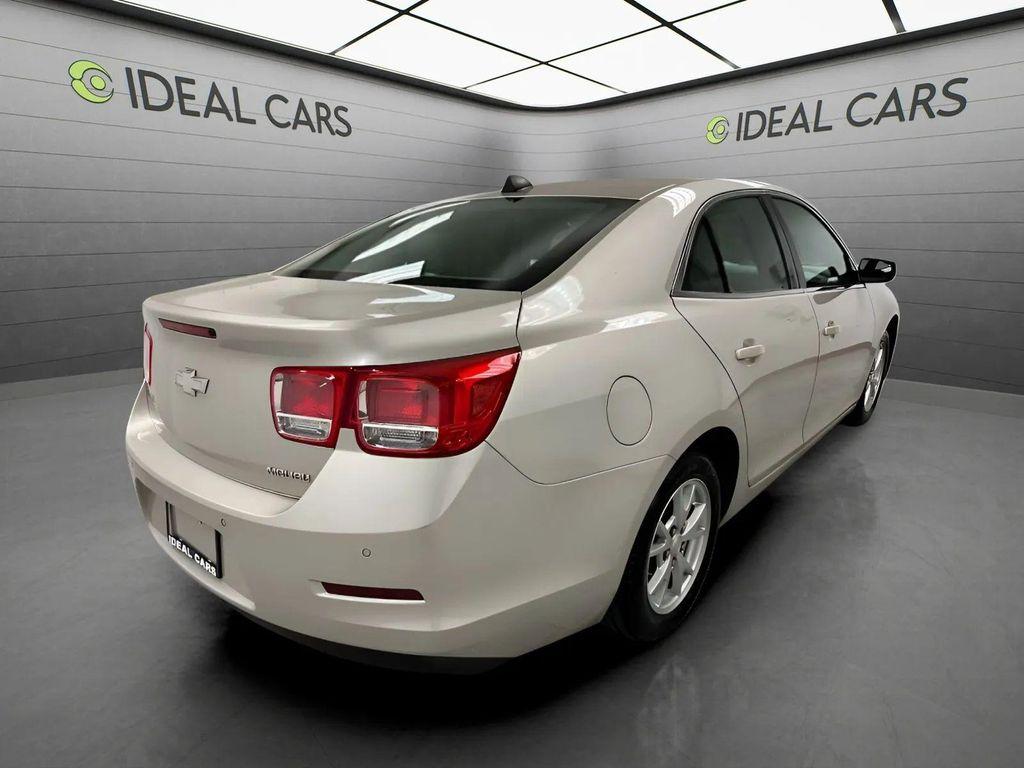 used 2013 Chevrolet Malibu car, priced at $6,991