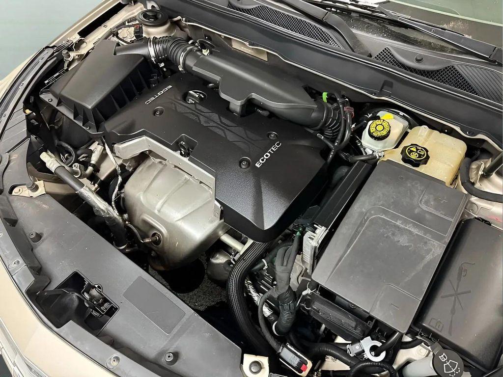 used 2013 Chevrolet Malibu car, priced at $6,991