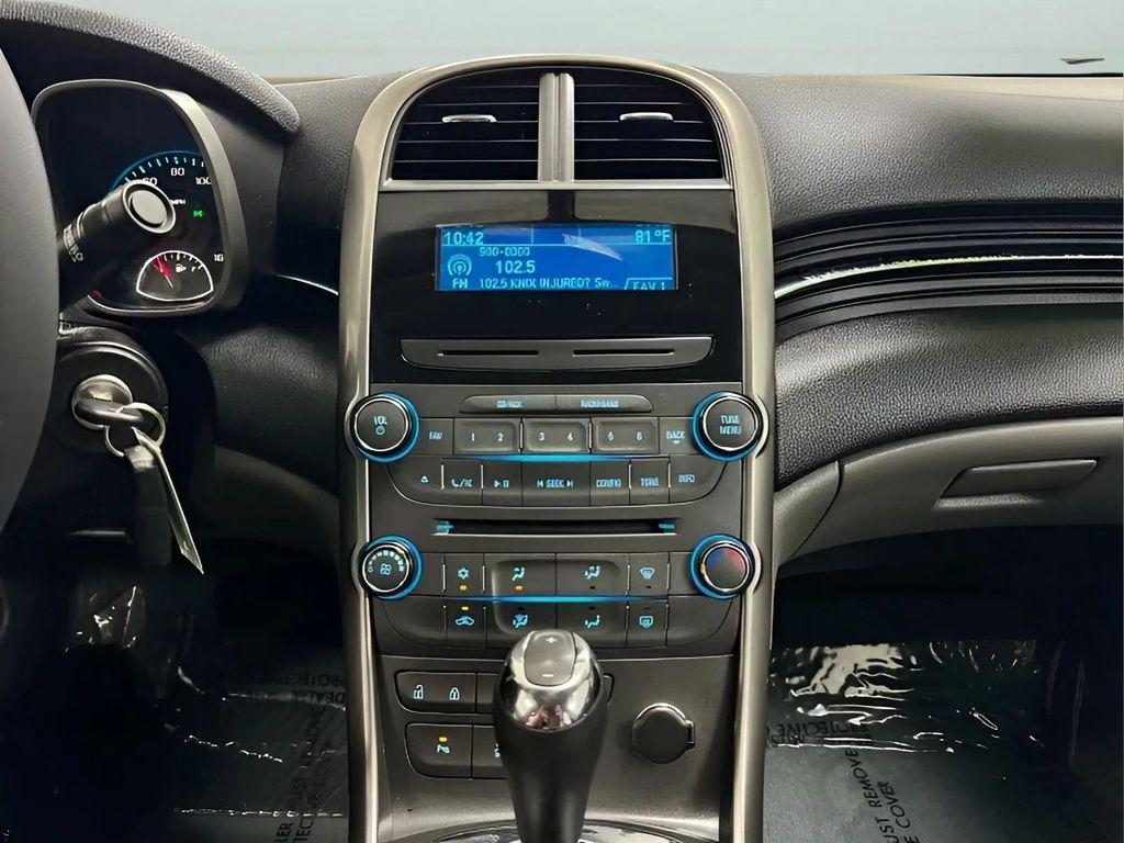 used 2013 Chevrolet Malibu car, priced at $6,991