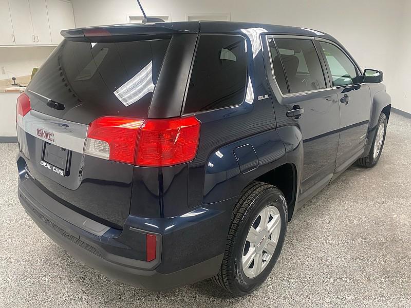 used 2016 GMC Terrain car, priced at $6,491