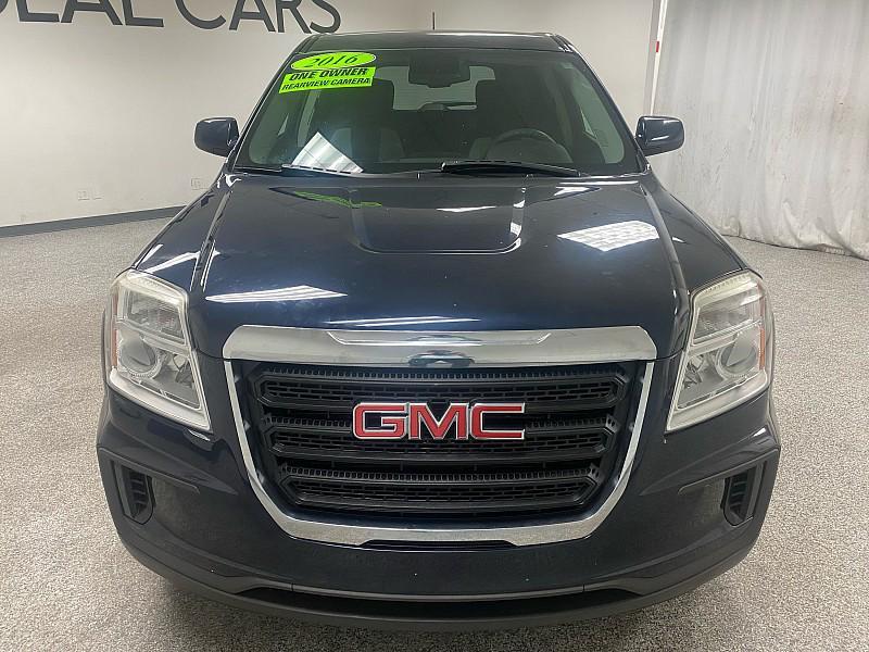 used 2016 GMC Terrain car, priced at $6,491