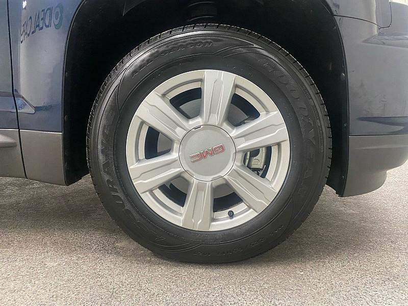 used 2016 GMC Terrain car, priced at $6,491