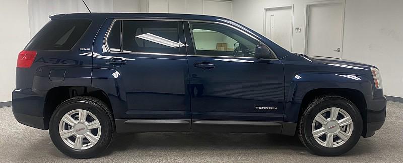 used 2016 GMC Terrain car, priced at $6,491
