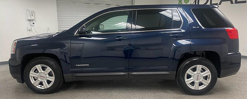 used 2016 GMC Terrain car, priced at $6,491