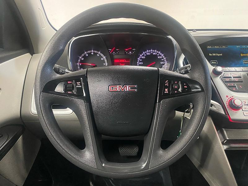 used 2016 GMC Terrain car, priced at $6,491