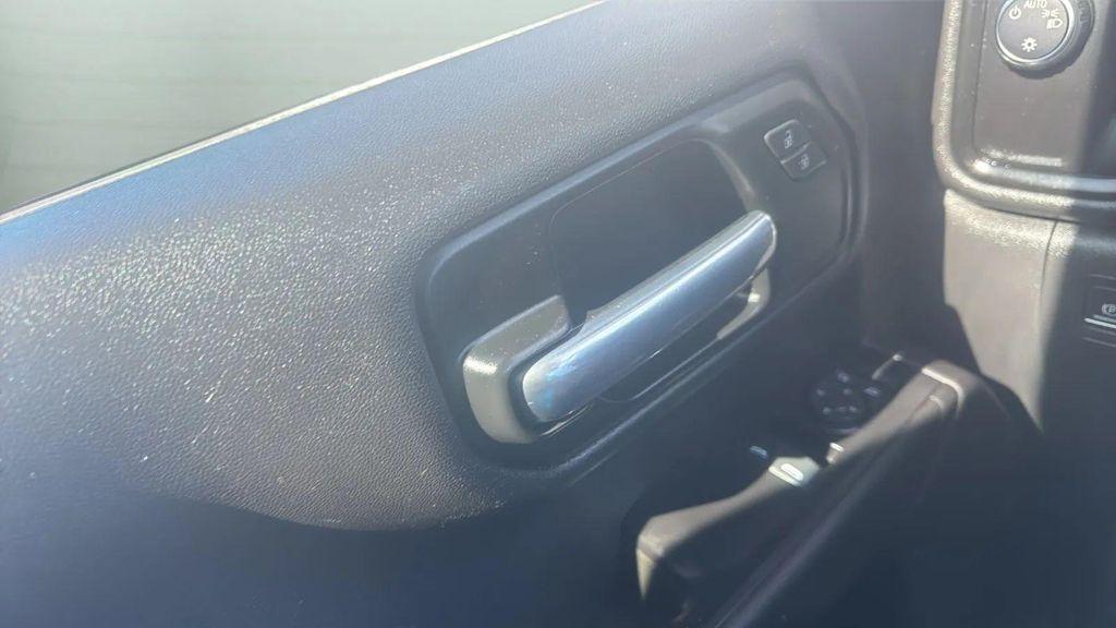 used 2019 Chevrolet Silverado 1500 car, priced at $16,991