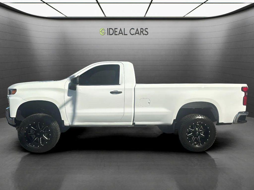used 2019 Chevrolet Silverado 1500 car, priced at $16,991
